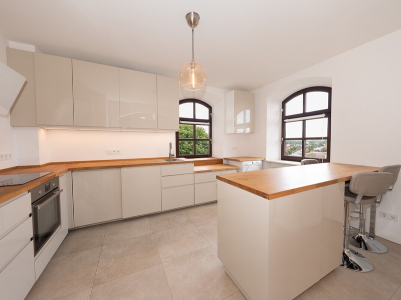 Exklusive Wohnung mit einzigartigem Ausblick und großer Dachterrasse - Bild 4