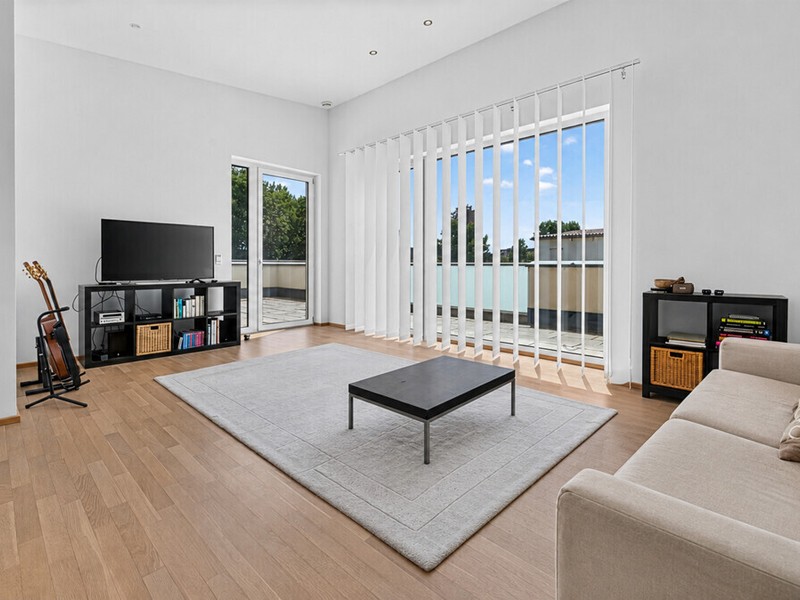 3-Zimmer-Dachterrassenwohnung im Sanddornpark mit kurzer Anbindung an die A8 - Bild 2