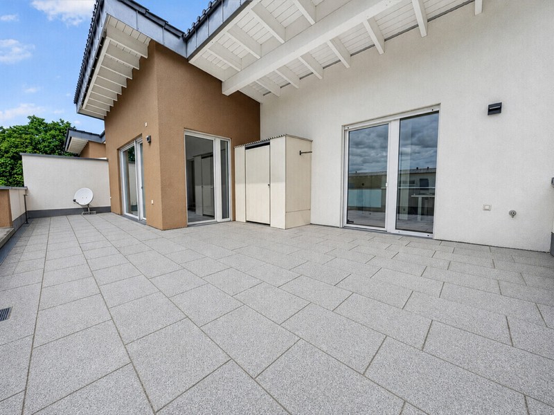 3-Zimmer-Dachterrassenwohnung im Sanddornpark mit kurzer Anbindung an die A8 - Bild 11